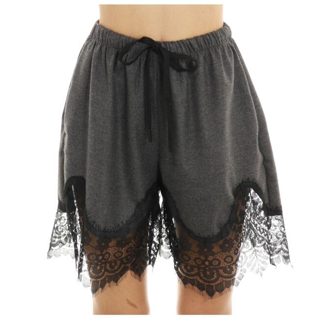 SHORTS CON PIZZO HAVEONE - Mad Fashion | img vers.1300x/